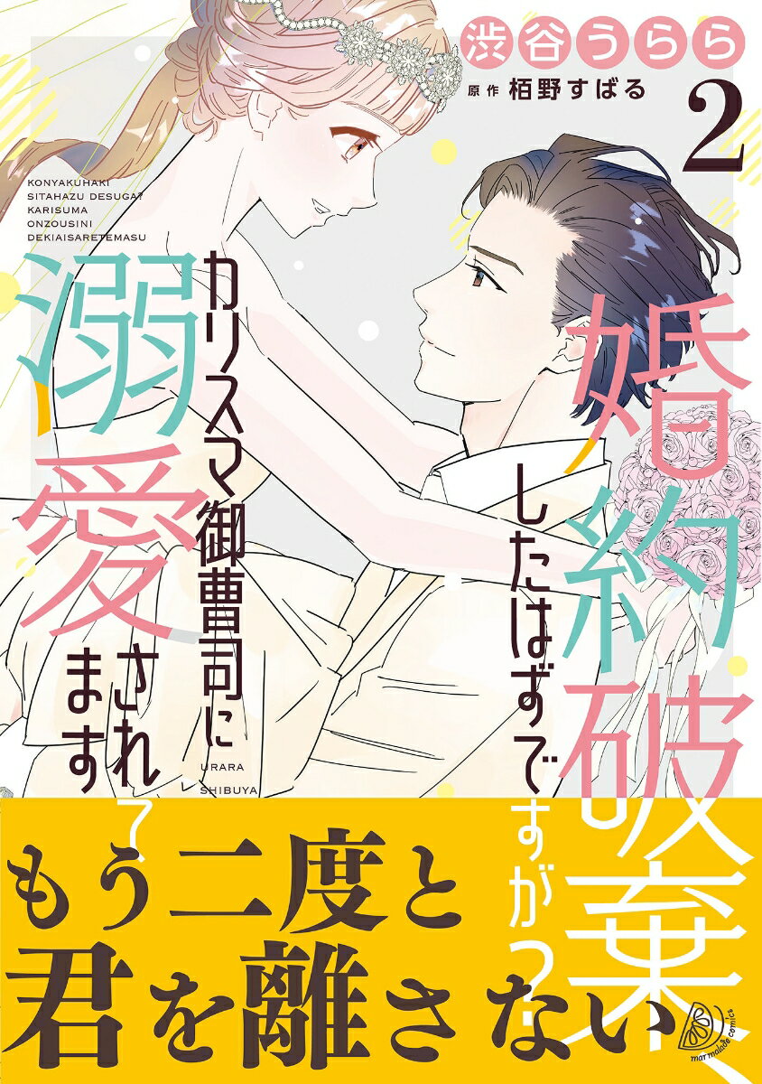 Ladies - 【中古】婚約破棄、したはずですが？〜カリスマ御曹司に溺愛されてます〜 2/ハ-パ-コリンズ・ジャパン/渋谷うらら（コミック）
