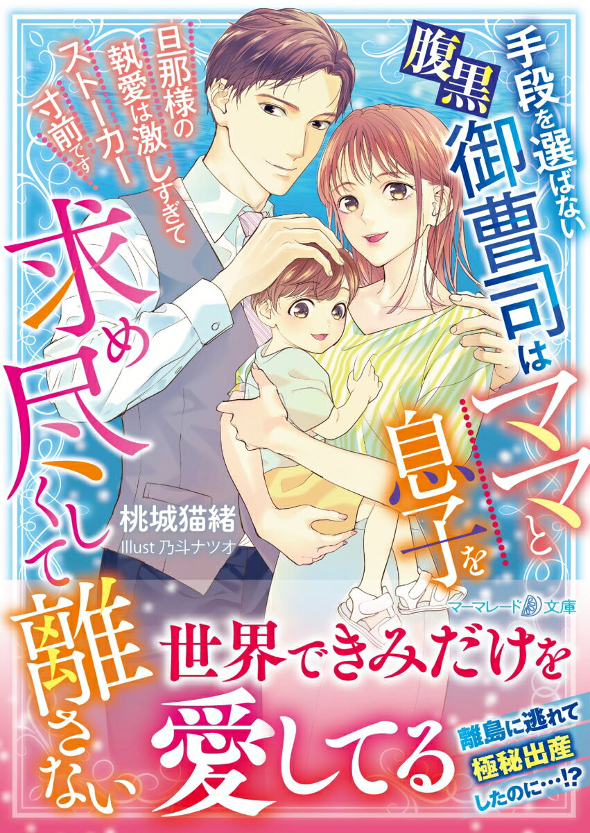 【中古】手段を選ばない腹黒御曹司はママと息子を求め尽くして離さない〜旦那様の執愛は激しす/ハ-パ-..