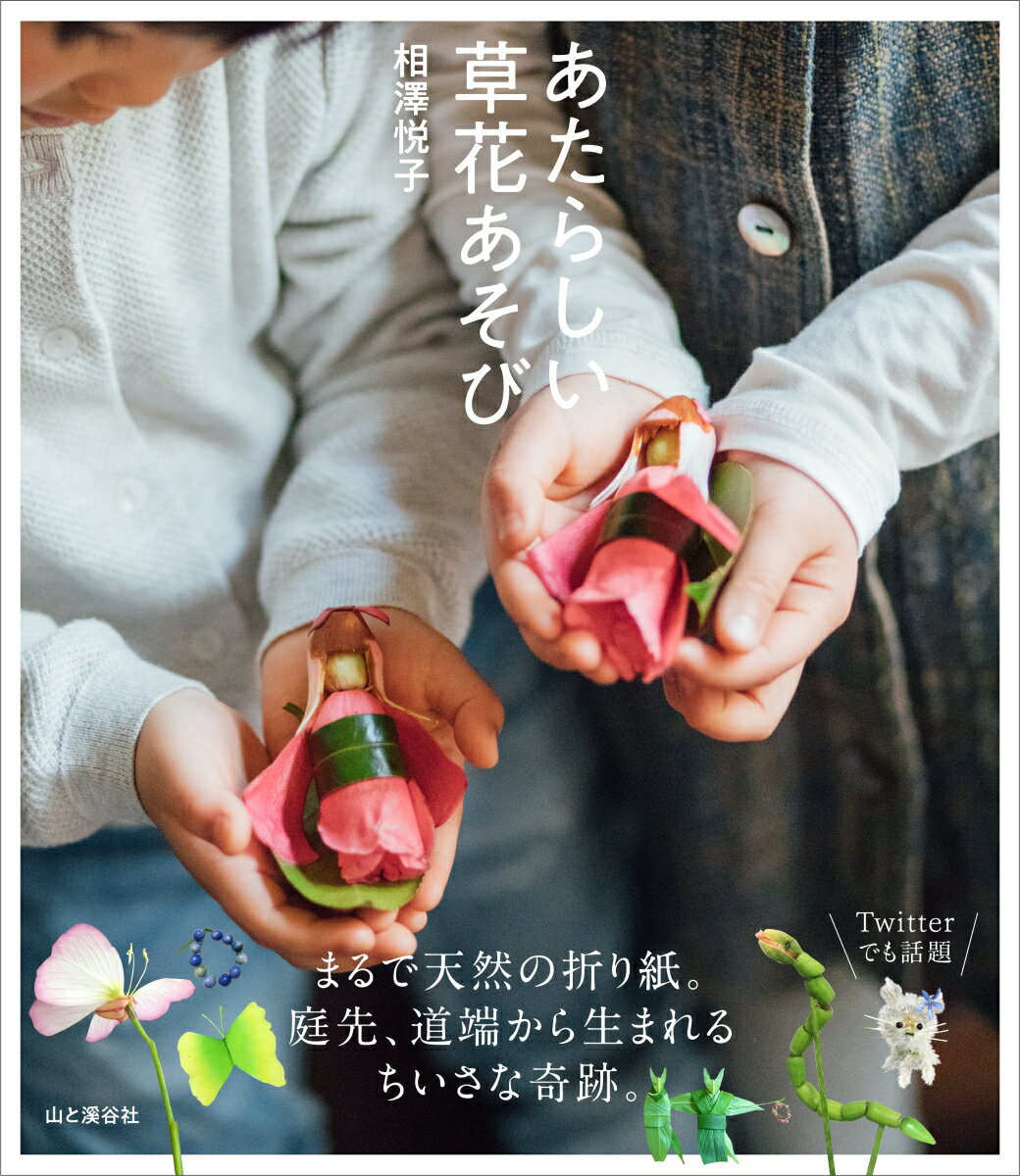乐天商城 - 【中古】あたらしい草花あそび /山と渓谷社/相澤悦子（単行本（ソフトカバー））