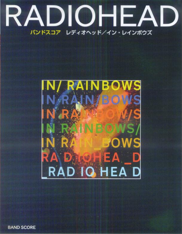 楽天市場】バンドスコア レディオヘッドの通販