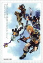 【中古】キングダムハ-ツバ-スバイスリ-プポストカ-ドブック /スクウェア・エニックス/ディズニ-パブリッシングワ-ルドワイド(単行本)