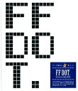 【中古】FF DOT. The Pixel Art of Final Fa /スクウェア・エニックス/キュービスト(単行本)