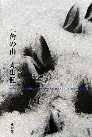 【中古】三角の山 /求龍堂/丸山健二（単行本）