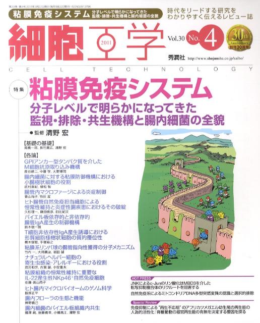【中古】細胞工学　11年4月号 30-4 /学研メディカル秀潤社（大型本）
