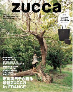 【中古】ZUCCA 2010-11 AUTUMN／WINTER COLLECTION/宝島社（大型本）