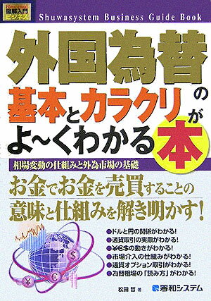 【中古】外国為替の基本とカラクリがよ〜くわかる本 相場変動の仕組みと外為市場の基礎 /秀和システム/松田哲（単行本）