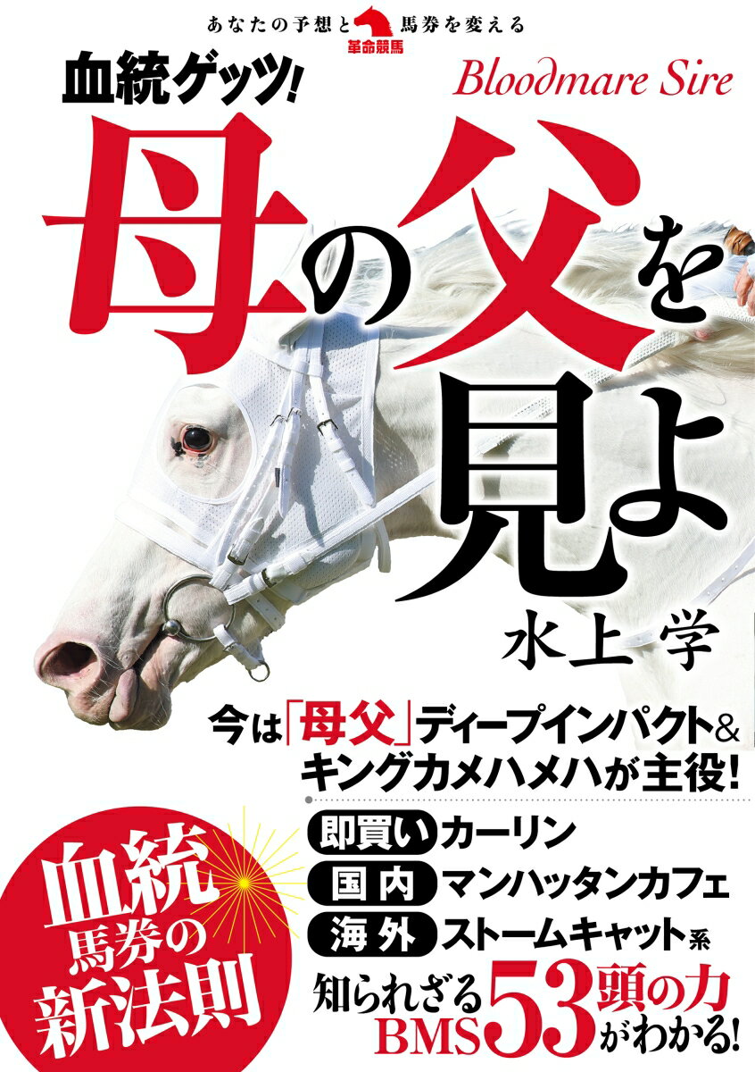 【中古】血統ゲッツ！母の父を見よ/秀和システム/水上学（単行本（ソフトカバー））