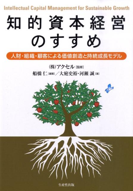 【中古】知的資本経営のすすめ 人財・組織・顧客による価値創造と持続成長モデル /生産性出版/船橋仁（単行本）