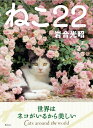 【中古】ねこ22(にゃんにゃん)/ベネッセコ-ポレ-ション/岩合光昭(単行本(ソフトカバー))