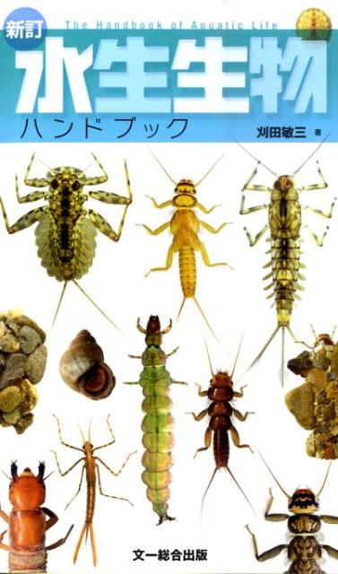【中古】水生生物ハンドブック 新訂/文一総合出版/刈田敏三（単行本）