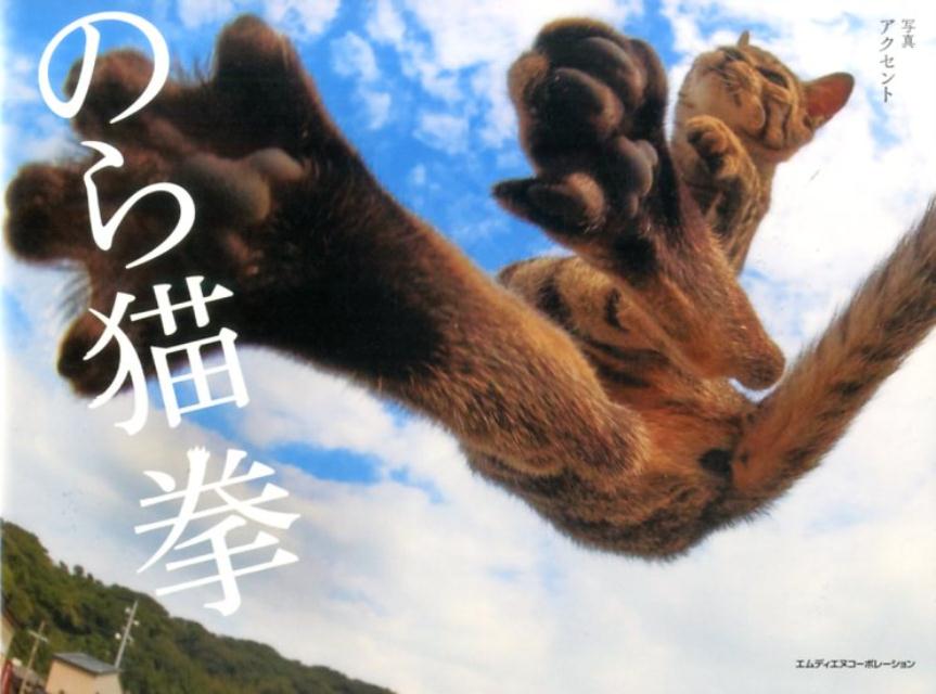 【中古】のら猫拳 /エムディエヌコ-ポレ-ション/アクセント（単行本）