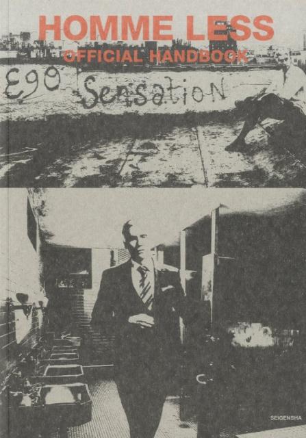 【中古】映画『ホ-ムレスニュ-ヨ-クと寝た男』オフィシャルハンドブック /青幻舎（単行本（ソフトカバー））