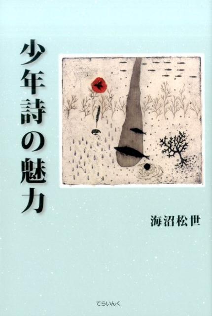 【中古】少年詩の魅力 /てらいんく/海沼松世（単行本（ソフトカバー））