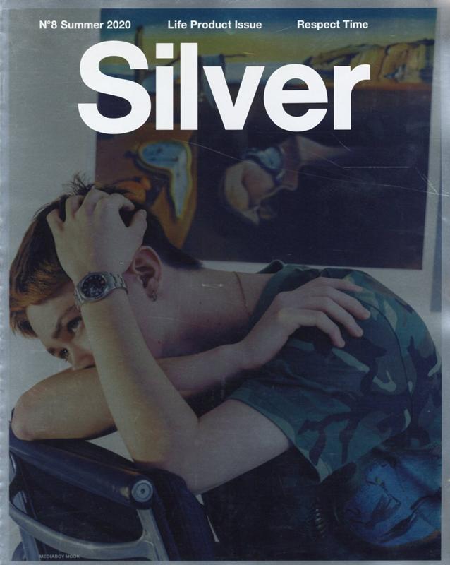 【中古】Silver 8（Summer　2020） /THOUSAND（ムック）