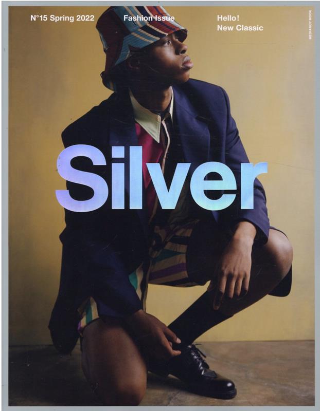 【中古】Silver 15（Spring　2022） /THOUSAND（ムック）