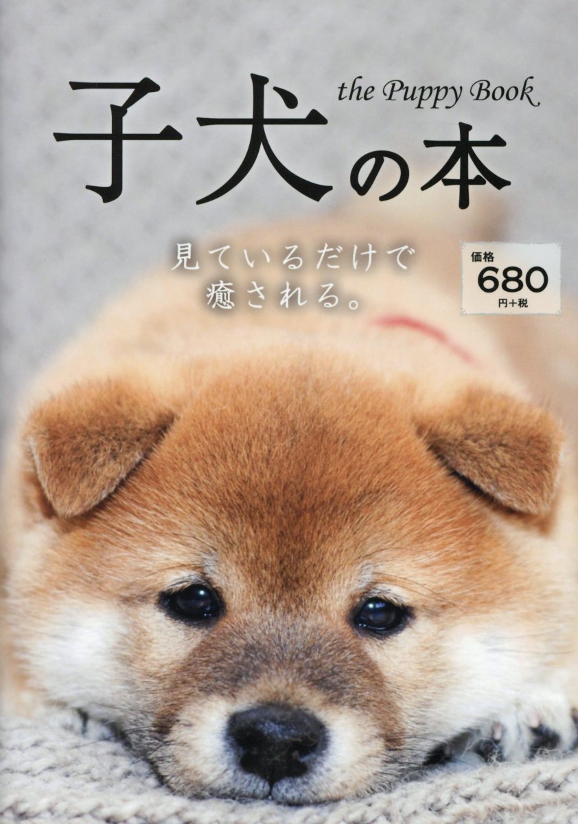 【中古】子犬の本 /日販アイ・ピ-・エス（単行本）