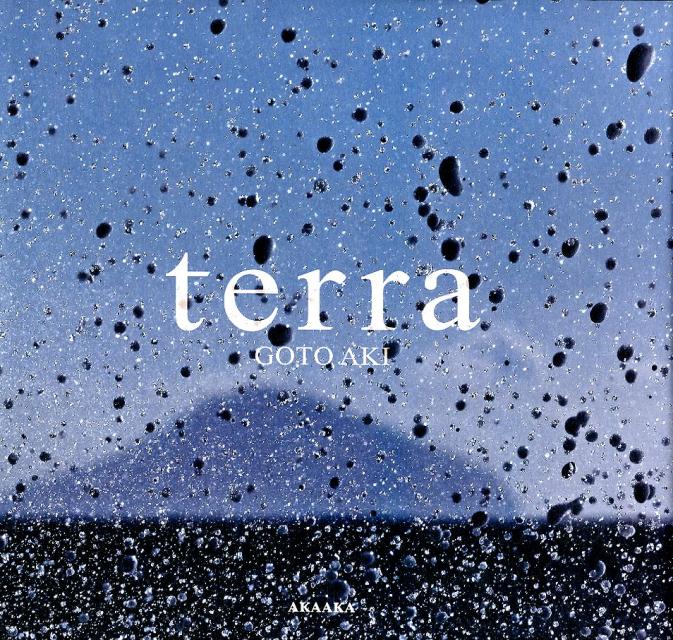 【中古】terra/赤々舎/GOTO　AKI（単行本）