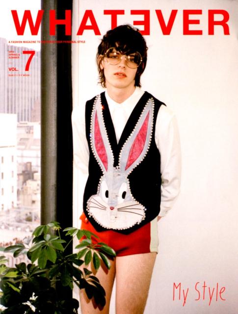 【中古】WHATEVER vol．7 /マガジン・マガジン（ムック）