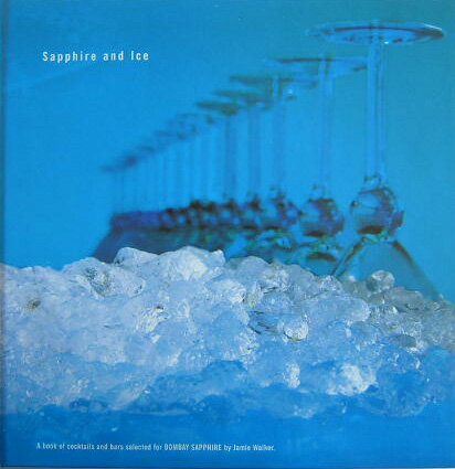 【中古】ボンベイ・サファイアのための世界のク-ルバ-＆レシピブック /エスクァイアマガジンジャパン/ジェイミ-・ウォ-カ-（ハードカバー）