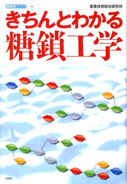 【中古】きちんとわかる糖鎖工学 /白日社/産業技術総合研究所（単行本）
