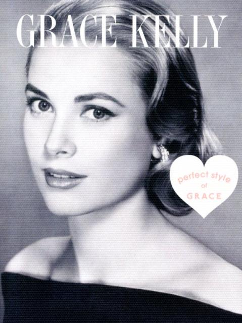【中古】GRACE　KELLY perfect　style　of　GRACE /メディアパル/マ-ブルブックス...