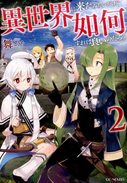 【中古】異世界に来たみたいだけど如何すれば良いのだろう 2 /マイクロマガジン社/舞（単行本（ソフトカバー））