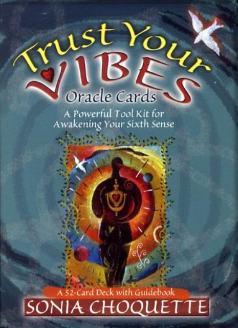 【中古】Trust　Your　VIBES〜あなたの第六感を信じましょ/Link　Bit　Consulting/ソニア・ショケット（文庫）