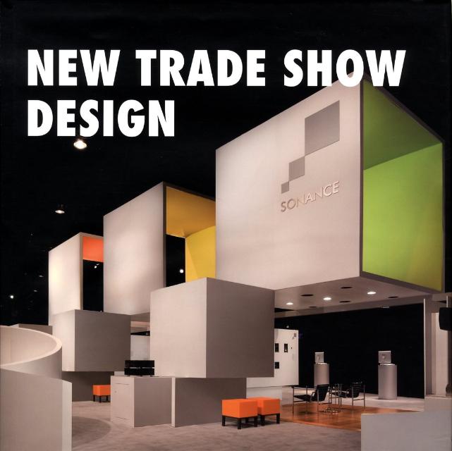 New　trade　show　design/ADP（中野区）/ハコボ・クラウエル（大型本）