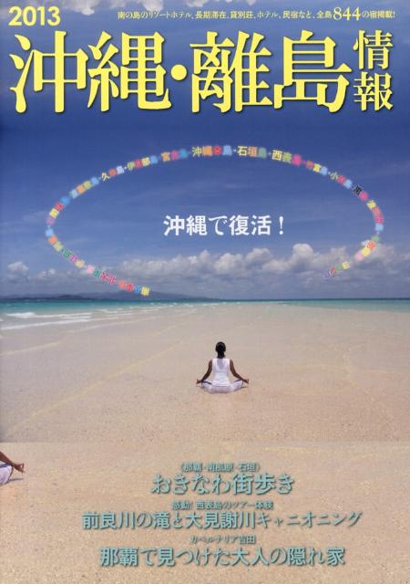 【中古】沖縄・離島情報 2013年度版 /林檎プロモ-ション（単行本）