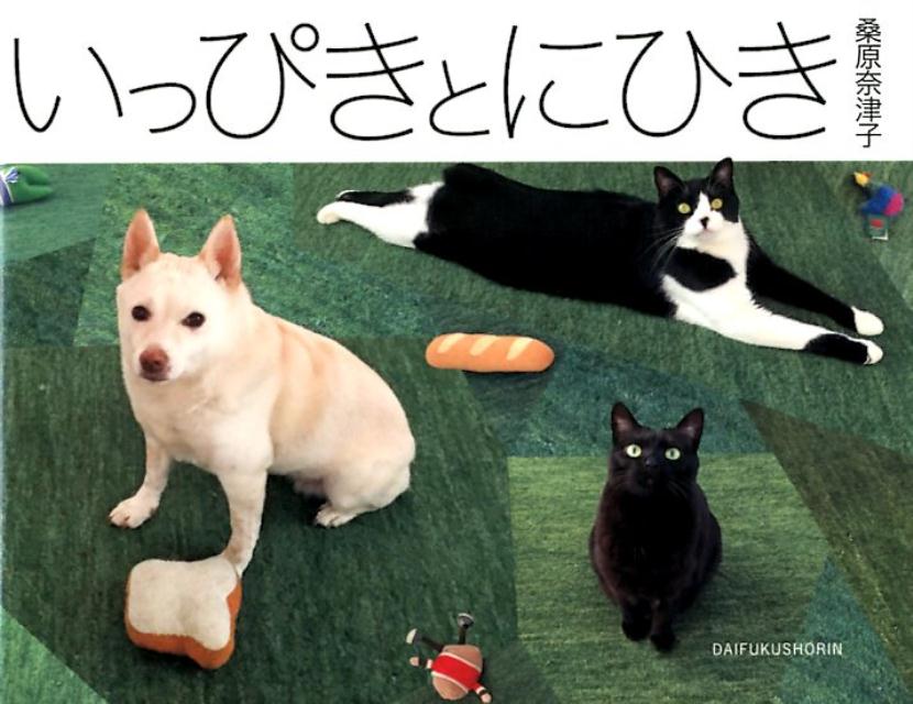 【中古】いっぴきとにひき /大福書林/桑原奈津子（単行本（ソフトカバー））