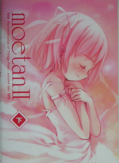 【中古】moetan 2　下/三才ブックス/もえたん製作委員会（単行本）