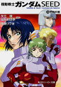 【中古】機動戦士ガンダムseed 3/角川書店/矢立肇(文庫)