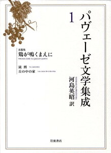【中古】パヴェ-ゼ文学集成 1/岩波書店/チェ-ザレ・パヴェ-ゼ(単行本)