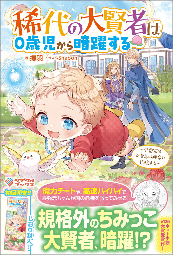【中古】稀代の大賢者は0歳児から暗躍する 公爵家のご令息は運命に抵抗する/ツギクル/撫羽（単行本（ソフトカバー））