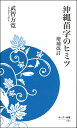 【中古】沖縄苗字のヒミツ 増補改訂/ボ-ダ-インク/武智方寛(新書)