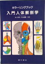 【中古】入門人体解剖学 カラ-リングブック/広川書店/マ-ガレット・マット(単行本)