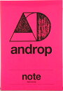 【中古】androp note/ヤマハミュ-ジックエンタテインメントホ-(楽譜)