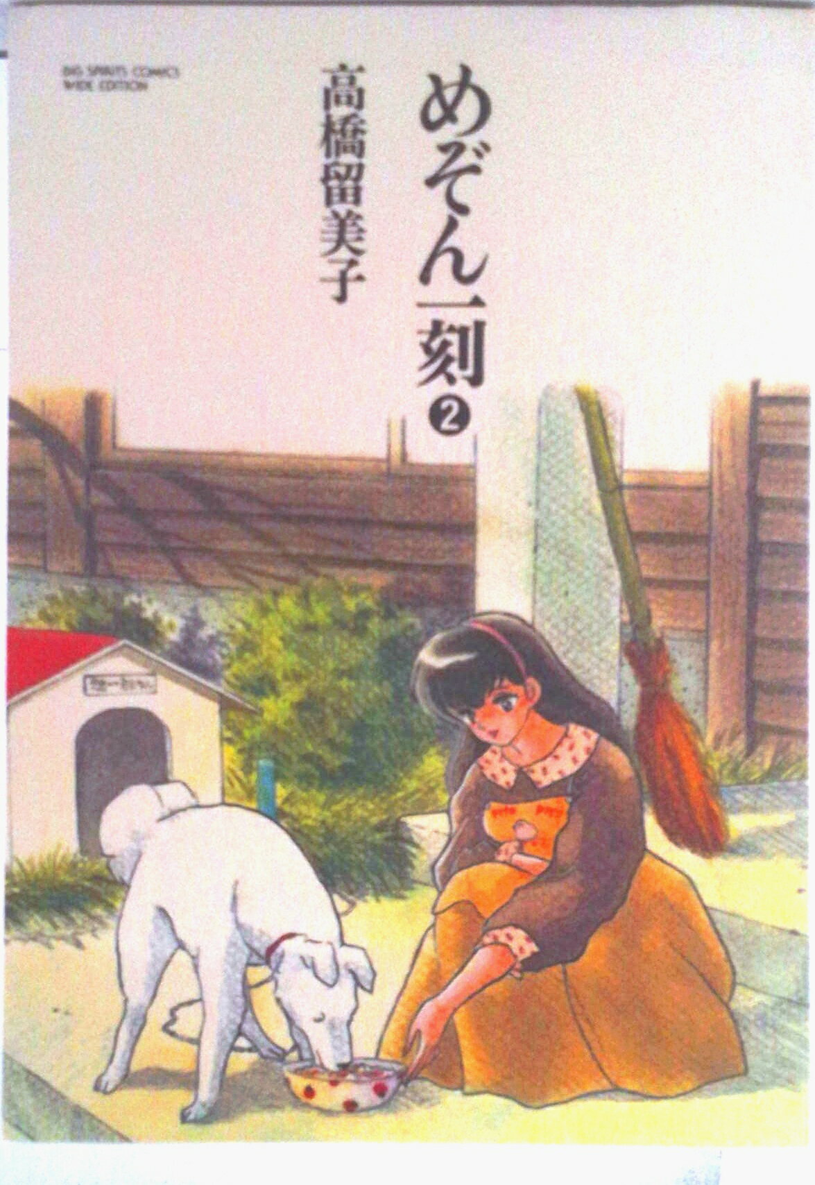 Daitosha Daito C - 【中古】めぞん一刻 特製ワイド版 第2集/小学館/高橋留美子（コミック）