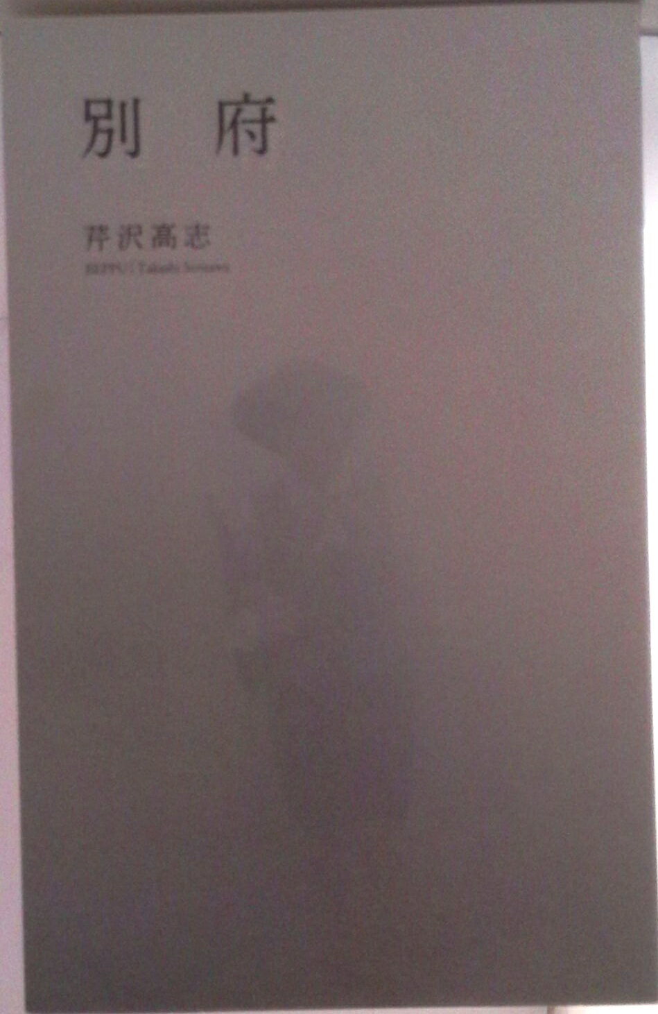 【中古】別府/P3　art　and　environme/ABI＋P3（単行本）