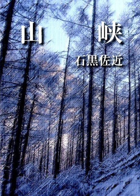 【中古】山峡/山梨日日新聞社/石黒佐近（単行本）