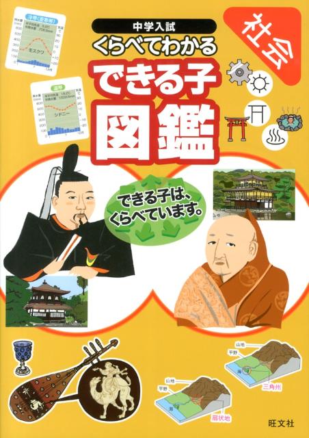 [Used] Junior High School Entrance Exam: A Comparative Guide to Helping High-Achieving Students - Social Studies / Obunsha / Obunsha (Paperback)