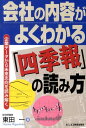 【中古】会社の内容がよくわかる「四季報」の読み方 企業デ-タから未来志向を読み解く/ビジネス教育出版社/東田一(単行本)