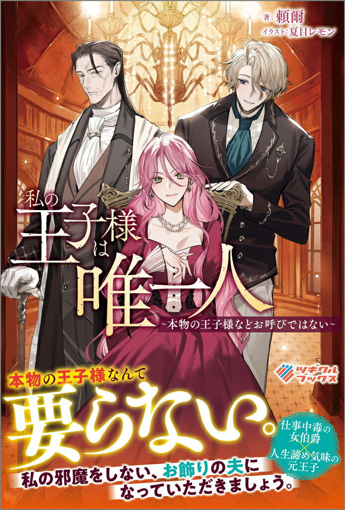 【中古】私の王子様は唯一人 本物の王子様などお呼びではない/ツギクル/頼爾（単行本（ソフトカバー））