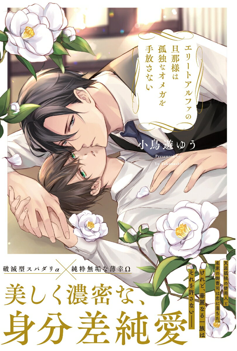 【中古】エリートアルファの旦那様は孤独なオメガを手放さない/アルファポリス/小鳥遊ゆう（単行本）