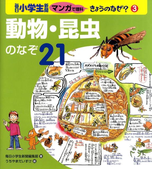 楽天市場】毎日小学生新聞マンガで理科きょうのなぜ?の通販