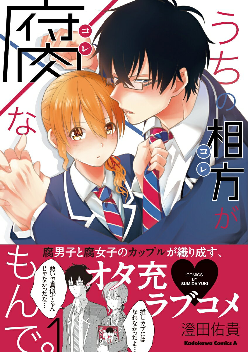 Fantasy C - 【中古】うちの相方が腐なもんで。 1/KADOKAWA/澄田佑貴（コミック）