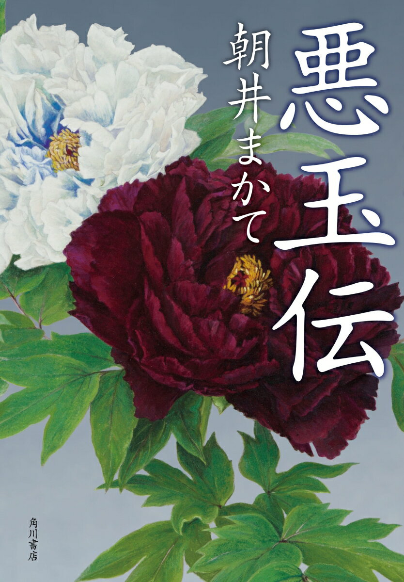 【中古】悪玉伝/KADOKAWA/朝井まかて（単行本）