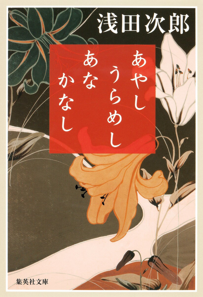 Paperback - 【中古】あやしうらめしあなかなし/集英社/浅田次郎（文庫）