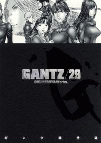【中古】GANTZ 29/集英社/奥浩哉（コミック）