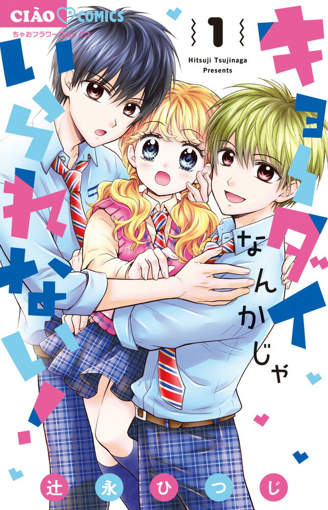 【中古】キョーダイなんかじゃいられない！ 1/小学館/辻永ひつじ（コミック）